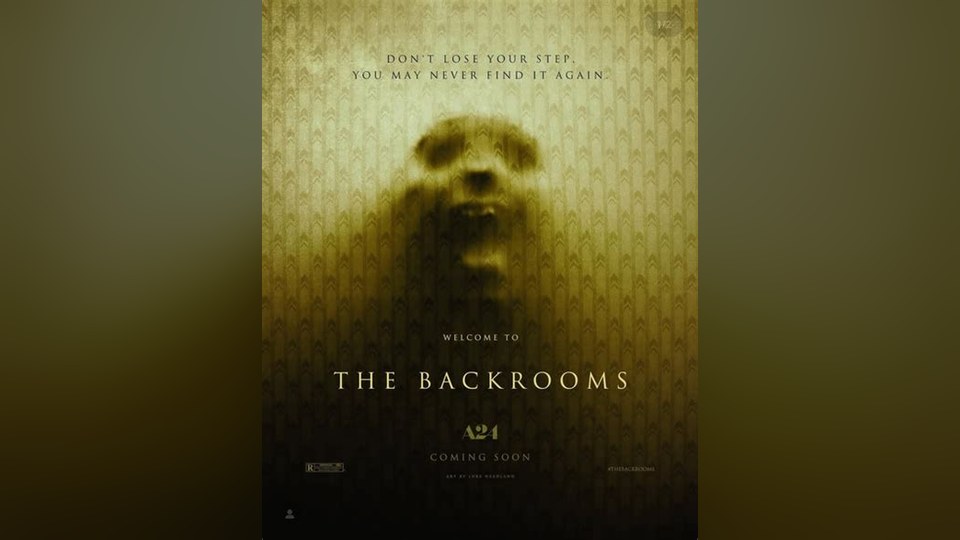 The Backrooms (2026), Movie Diary video thumbnail