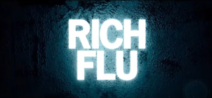 Eat the Rich: a virus hunts the wealthy. Watch on YouTube