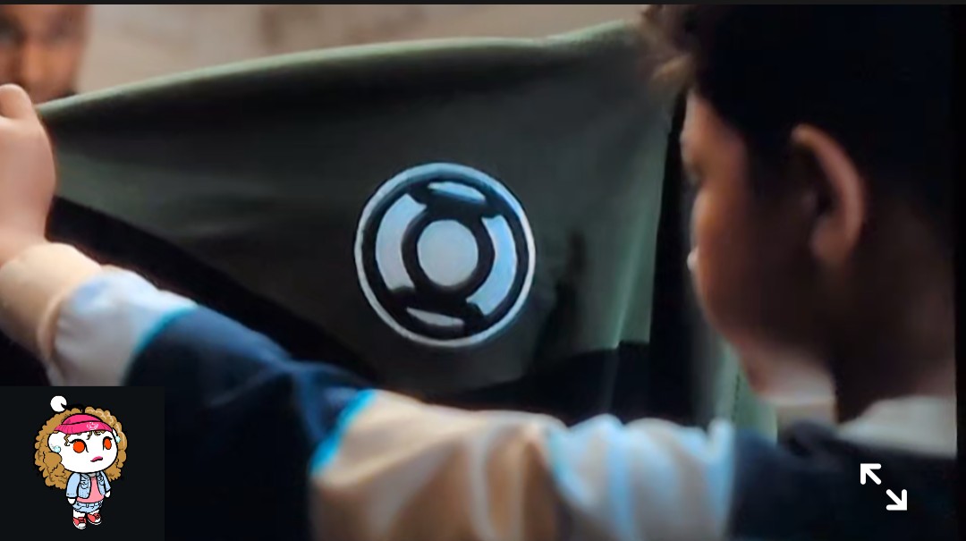 Building the Perfect Hero: Lanterns Episode 3 Explained, Movie Diary video thumbnail