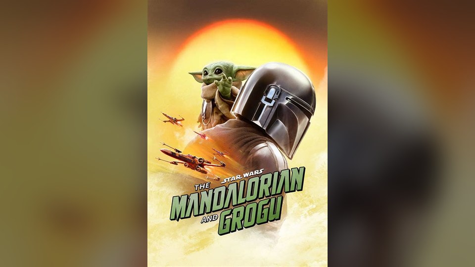 The Mandalorian & Grogu Movie, Movie Diary video thumbnail