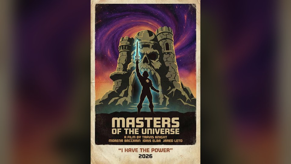 Masters of the Universe (2026), Movie Diary video thumbnail