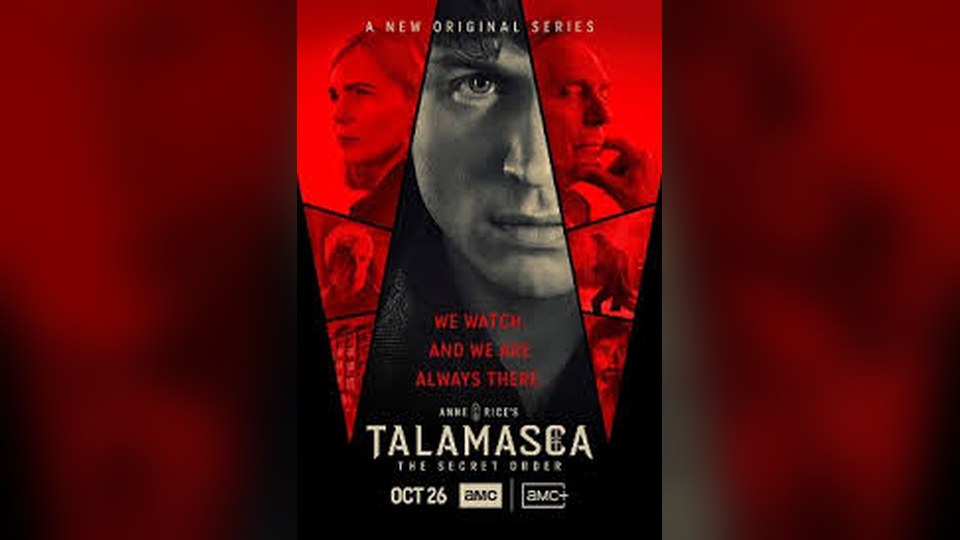 Talamasca (TV Series), Movie Diary video thumbnail