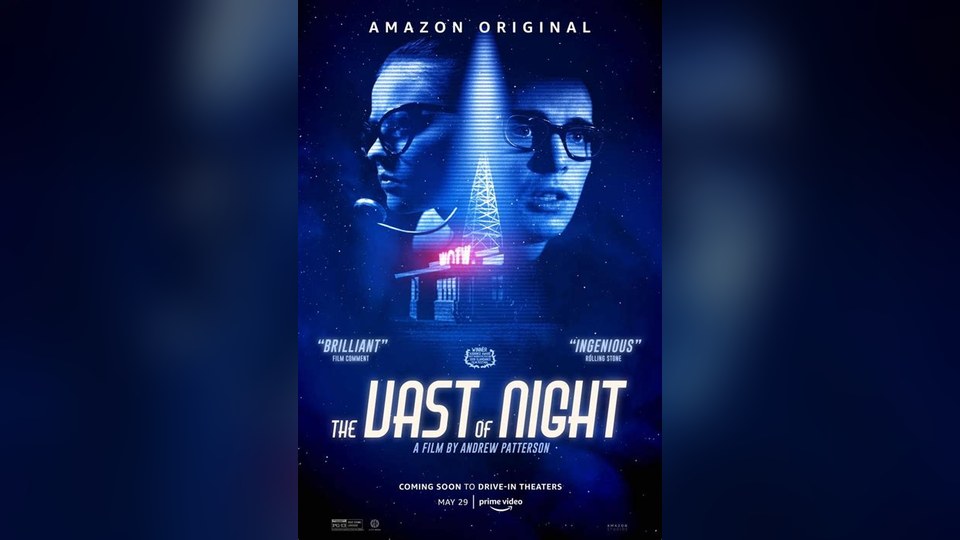 The Vast of Night, Movie Diary video thumbnail